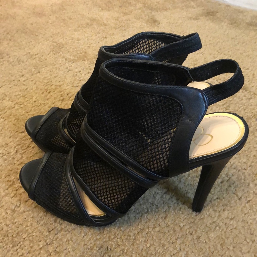 Jessica Simpson Fedelee Heels